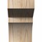 Ekena Millwork Monterey Rough Sawn Corbel, Douglas Fir, 6"W x 10"D x 10"H COR06X10X10MON00RDF - alternate 2